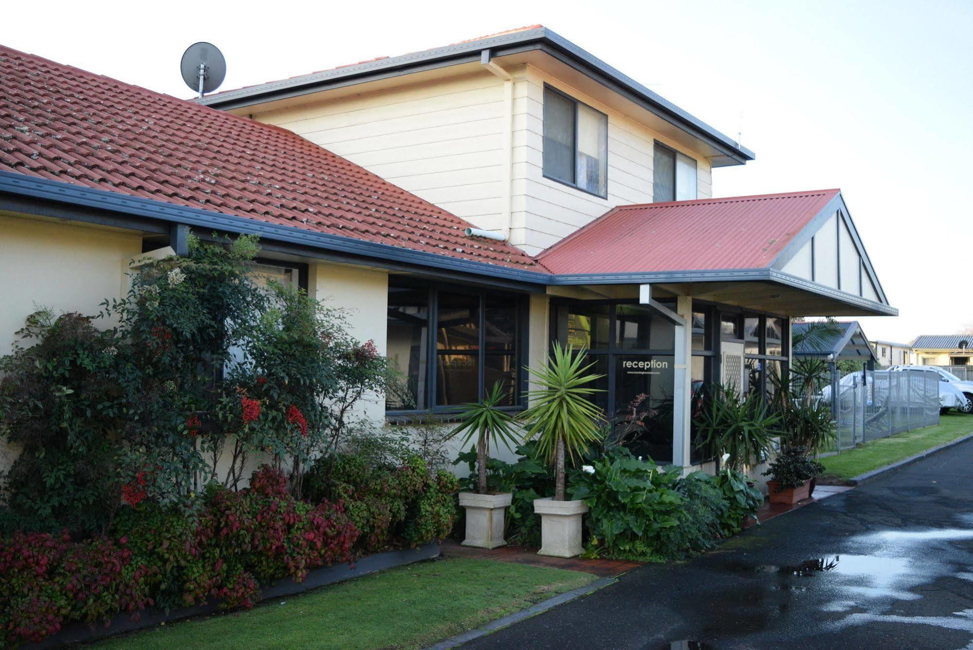 Mornington Motel Exterior foto