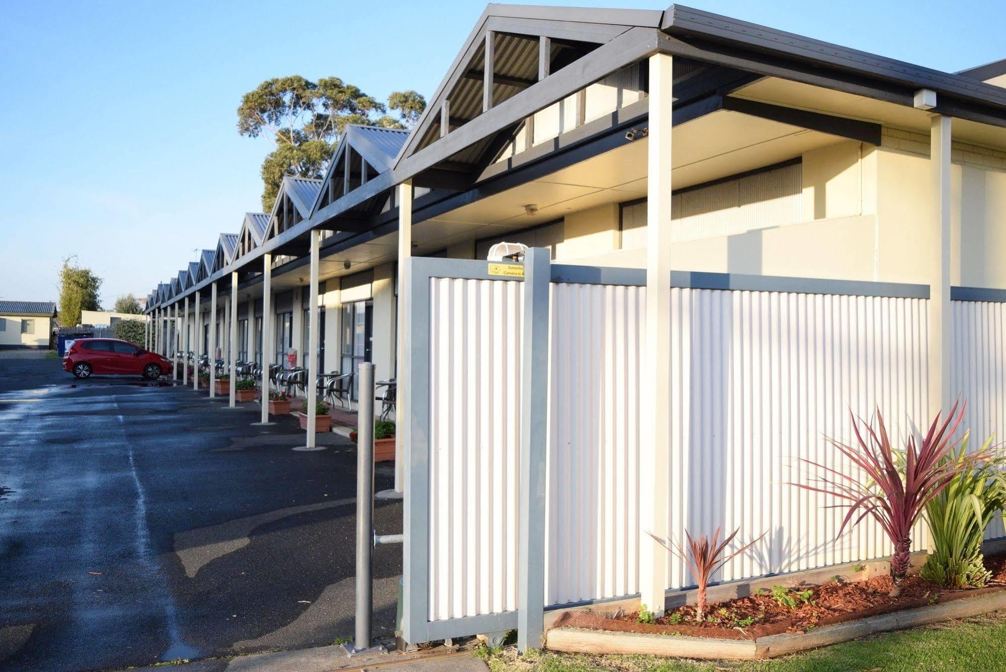 Mornington Motel Exterior foto