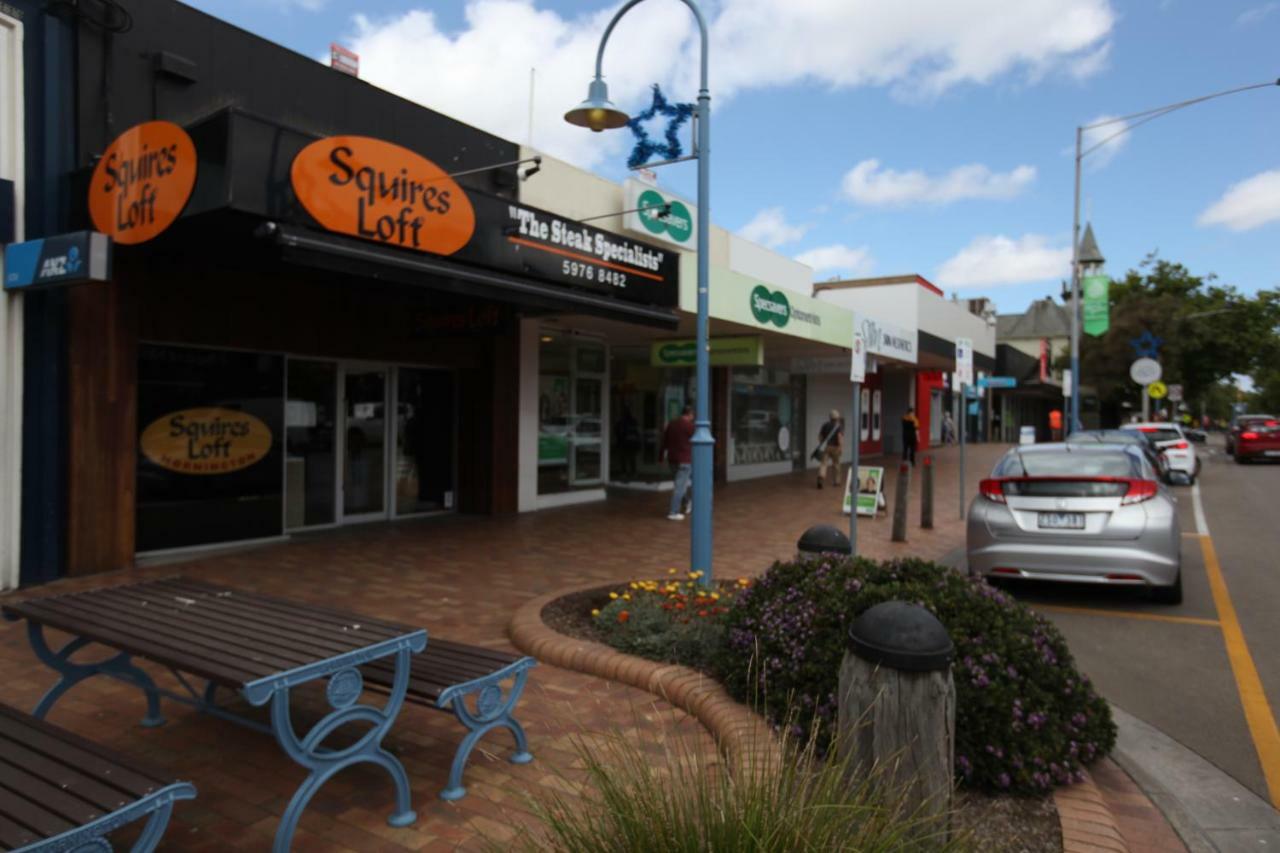 Mornington Motel Exterior foto